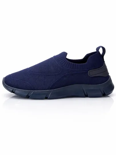 Мужские кроссовки Tod's - слипоны
