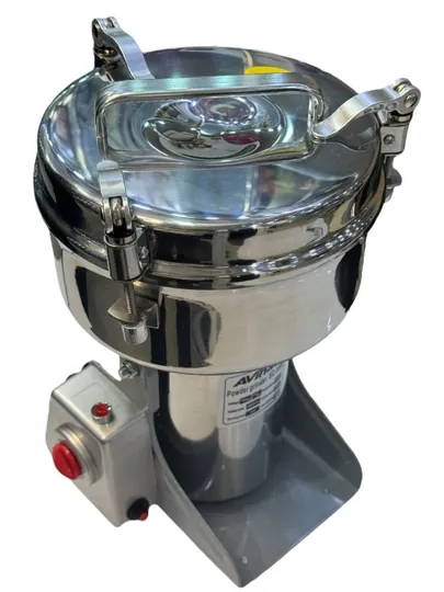 Профессиональная кофемолка и мельница для специй AVINAS SC-150