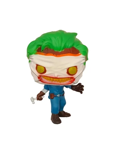 Фигурка Funko POP хоррор персонажи, виниловая игрушка Джокер Чаки Пеннивайз — ANILOVE-FHOROR-ЛАВАНД