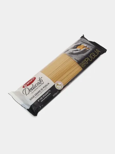Макароны Granoro Spaghetti Dedicato, 500 г * *