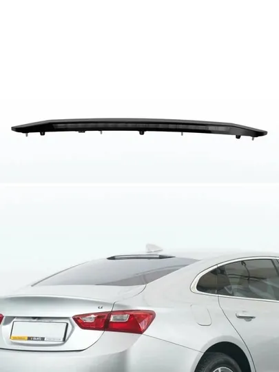 Третий стоп-сигнал для Chevrolet Malibu 2 (стоп-фонарь на заднее стекло)
