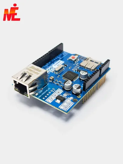 Сетевой модуль Ethernet Shield для Arduino UNO