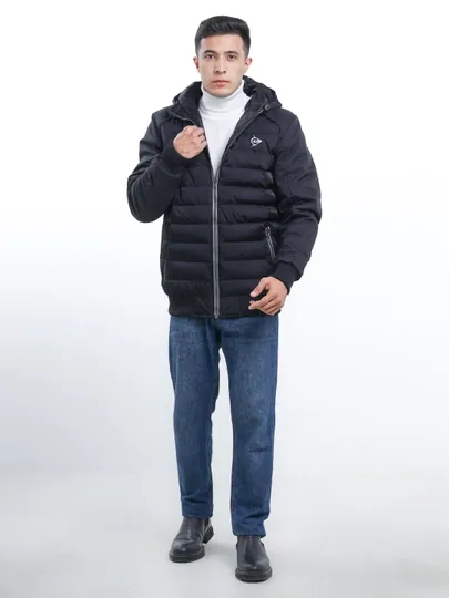 Мужская куртка Dunlop ESSENTIALS PADDED JACKET