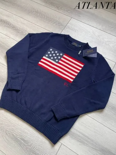 Свитер Ralph Lauren USA