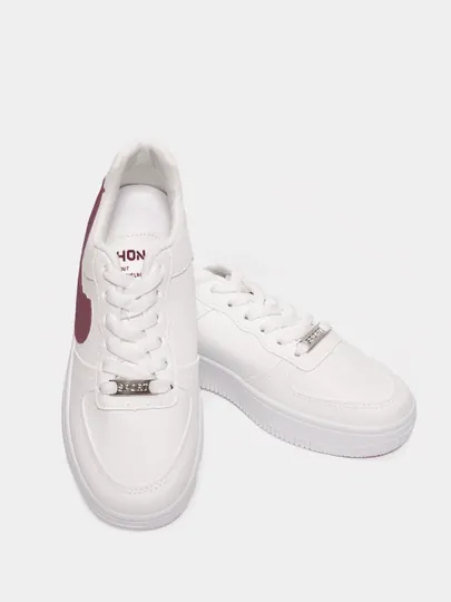 Кроссовки женские, женская обувь, кеды Nike, Adidas, 36-40 — AZNF-KEDAADI-БОРДОВ-36