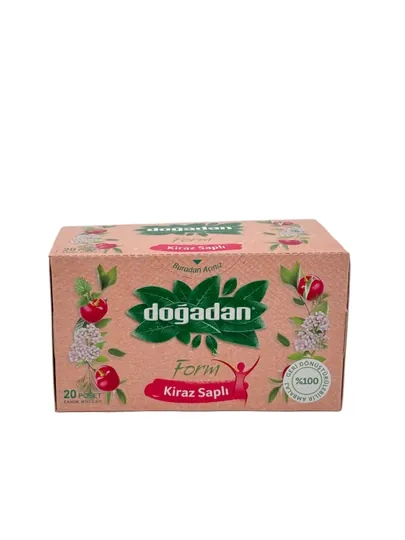 Dogadan Form — травяной чай для похудения