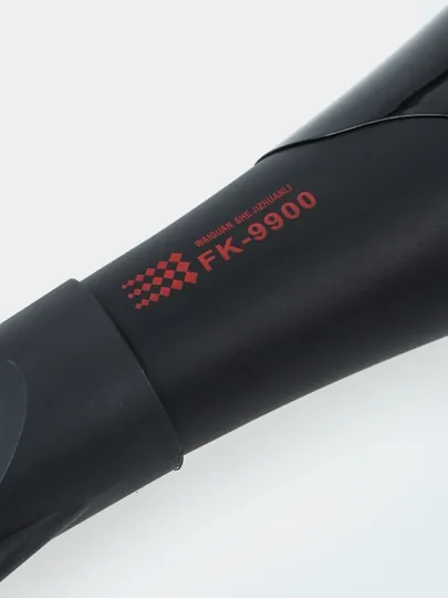 Профессиональный фен FaKang, ION FK-9900, для сушки и укладки волос