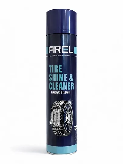 ARELI Tire Shine & Cleaner чернитель шин