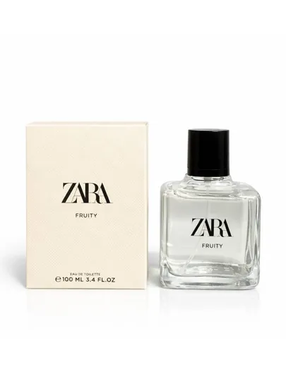 ZARA Fruity Парфюмерная вода