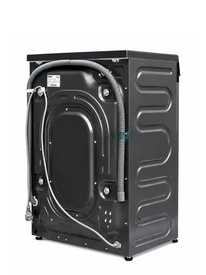 Стиральная машина автомат Ziffler BWM6-A4SDBG