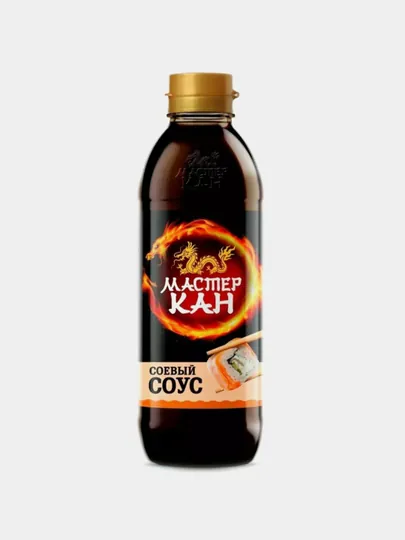 Китайский соевый соус Master Kan 500 мл