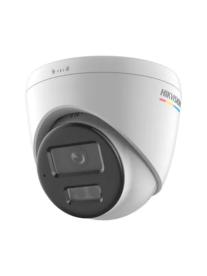 Купольная IP-камера Hikvision DS-2CD1327G2H-LIU 2MP, 2.8 мм, ColorVu, IP67