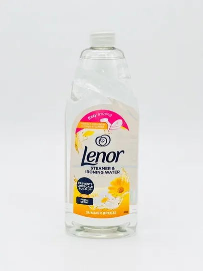 Ароматизированная вода для глажки Lenor