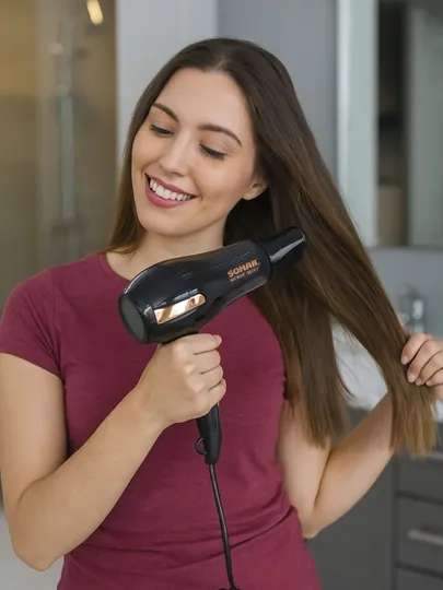 Lumix HairStyle Pro – профессиональная серия фенов и стайлеров для женщин — LUMIX-FENQORA