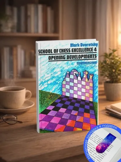 Dvoretsky Mark. School of Chess Excellence 4 Opening Developments
