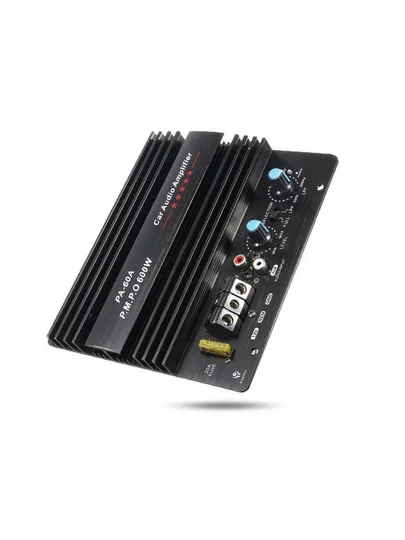 Стерео усилитель звука SONY XM-N1004, 1000ВТ, 4-х канальный / XM-N502 500ВТ 2-х канальный