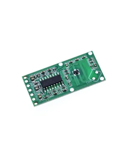 RCWL-0516 индукционный детектор, модуль Arduino