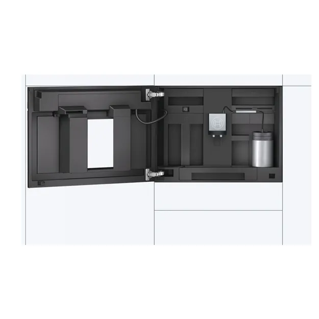 Кофемашина Bosch CTL636ES1