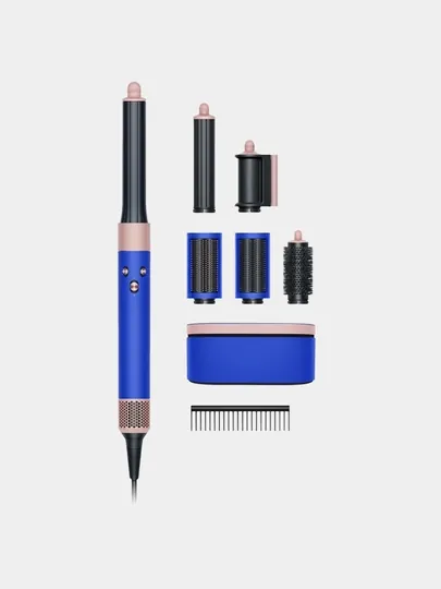 Dyson Airwrap Complete Blue Blush фен
