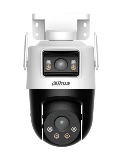 Камера видеонаблюдения Dahua DH-P5D-5F-PV (10 Мп, Dual Lens, PTZ, Wi-Fi 6)