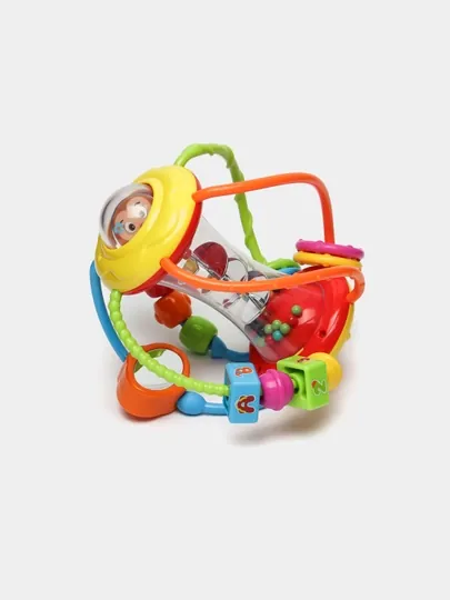 Интерактивная игрушка для детей Toddlers World Activity Ball