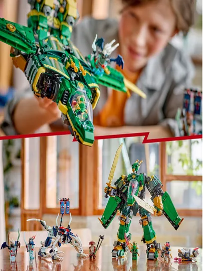 Конструктор LEGO NINJAGO