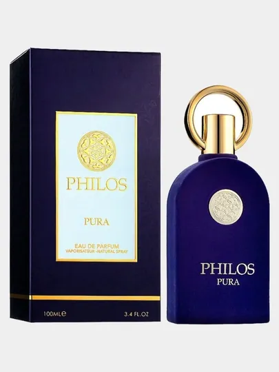 Парфюмерная вода Philos нежный сладкий цветочный аромат стойкий запах