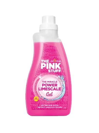 Средство от накипи для стиральной машины The Pink Stuff