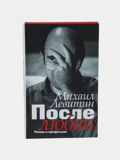 После любви: роман о профессии, Михаил Левитин