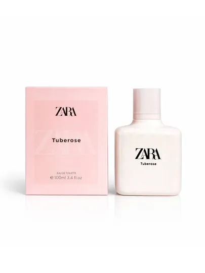 Туалетная вода ZARA Tuberose