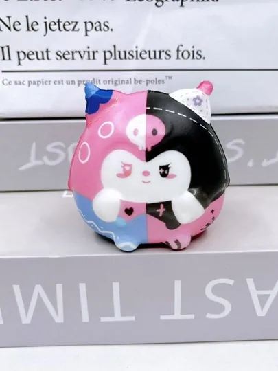 Сквиш, игрушки антистресс, Hello Kitty, Kuromi