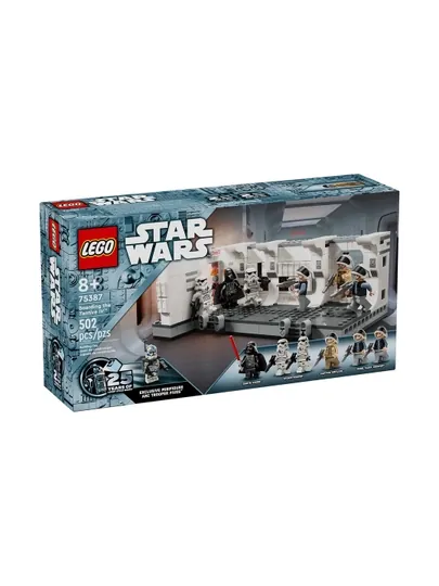 LEGO Star Wars 75387 Боевой спидер Инквизиторов, 502 детали
