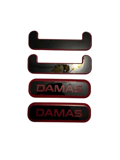 Перо Damas и декоративный чехол