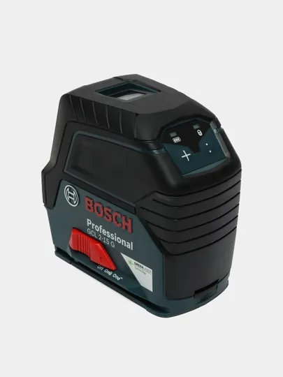 Лазерный уровень BOSCH GCL 2-15 G
