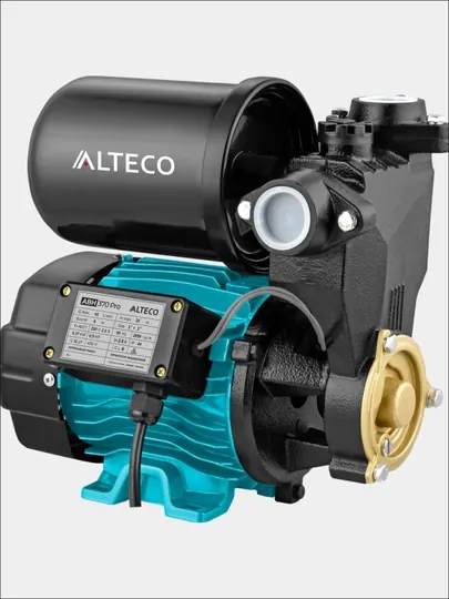 Автоматическая станция водоснабжения ALTECO AВН 370