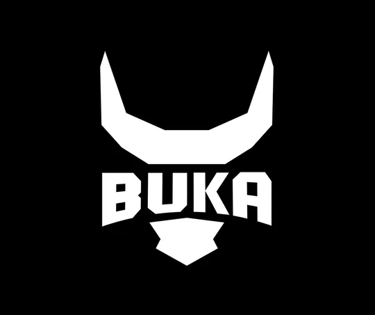 Мужская футболка Buka, Unisex SS24TSH1703