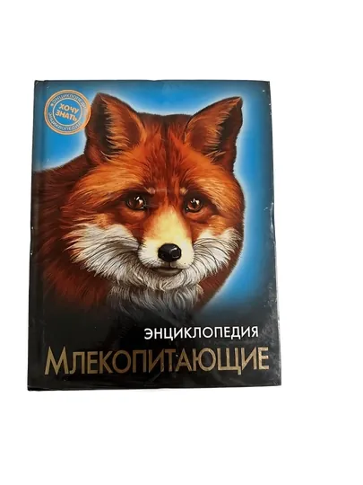 Млекопитающие - энциклопедия