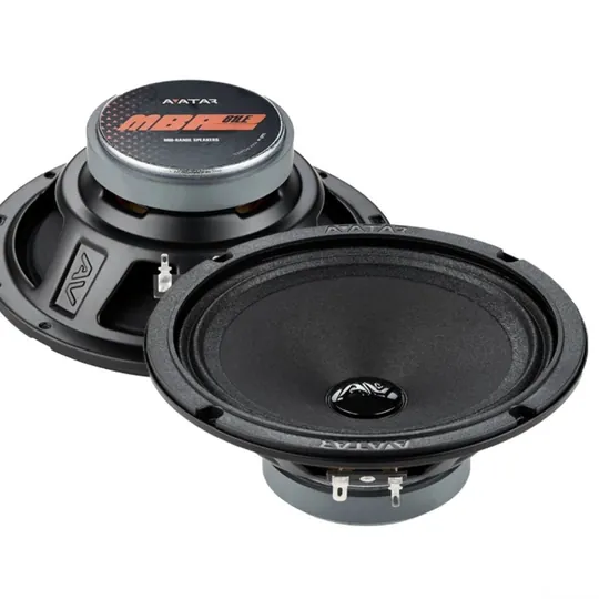 Колонки для авто Avatar MBR61LE