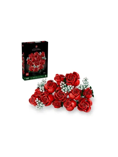 LEGO Icons Букет роз 10328