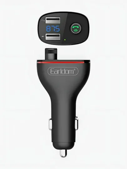 Аудиоприемник, FM-передатчик, Bluetooth, Car Mp3 player, зарядное устройство, M58