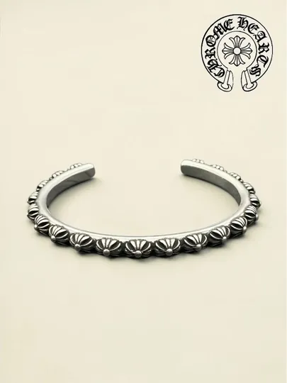 Chrome Hearts унисекс браслет подарок y2k стильный для мужчин женщин y 2 k винтажные руки
