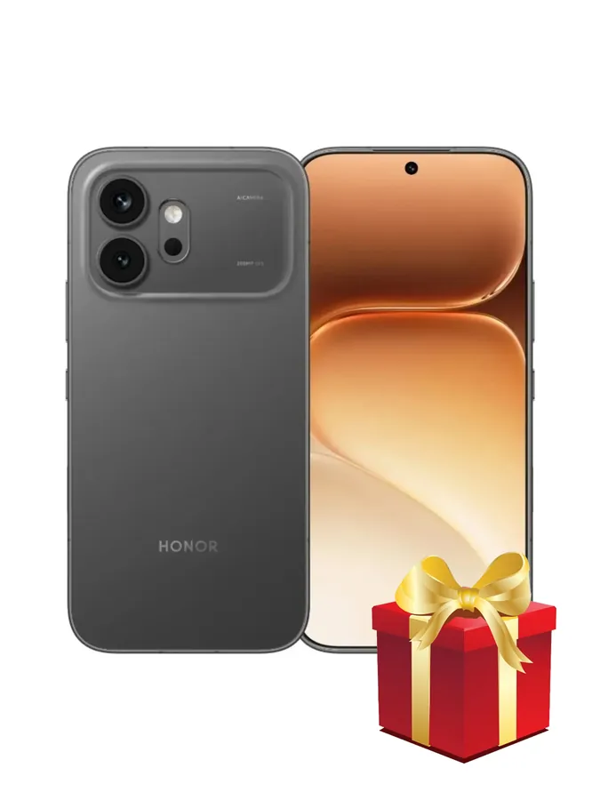 Смартфон Honor 600 8/512GB Black