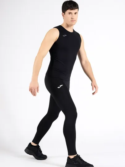 Мужские тайтсы JOMA Brama, длинные спортивные, для бега и тренировок