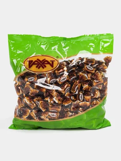 Конфеты Рахат, с карамельной начинкой, 1 кг
