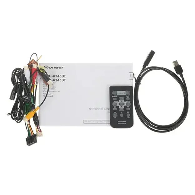 Автомагнитола Pioneer DMH-A345BT