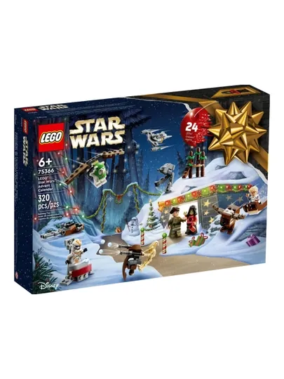 Адвент-календарь LEGO Star Wars 75366