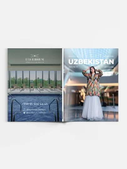 Visit Uzbekistan №43