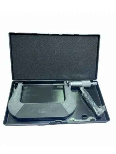 Микрометр механический, 75-100 мм