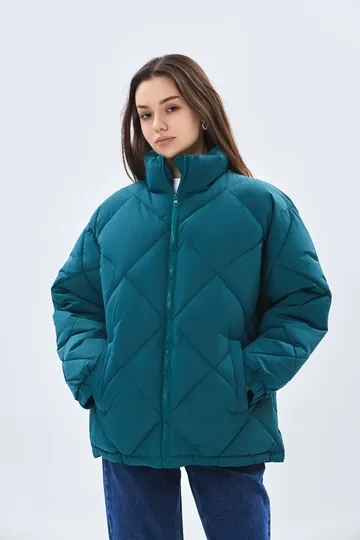 TERRA PRO Женская куртка короткая длина AW23WBA-52057