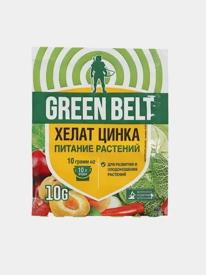 Хелат Цинка